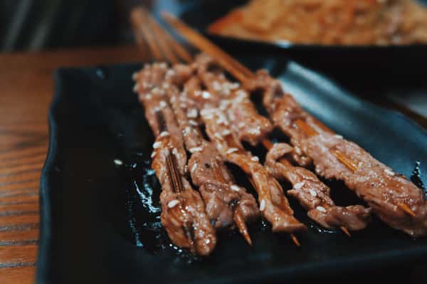 teriyaki bbq