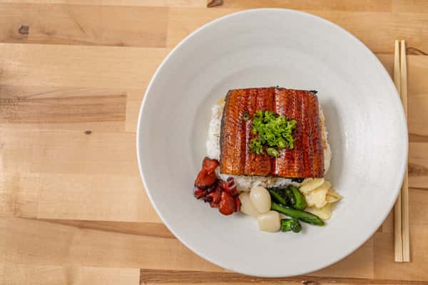 Unagi Don