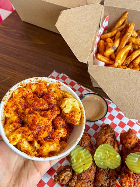 mac and cheese