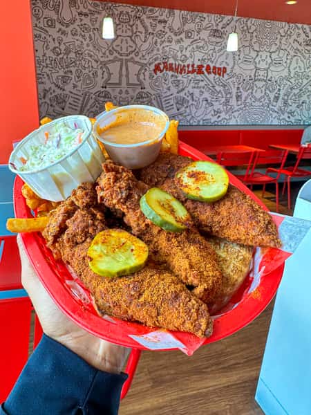 chicken strips