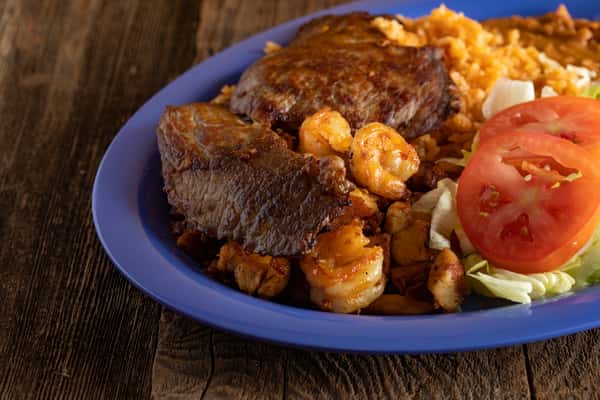 steak