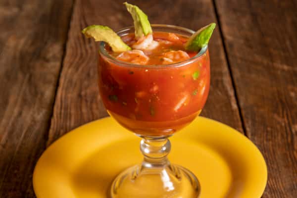 Shrimp Cocktail