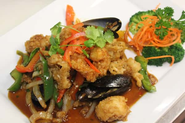 Spice's Seafood #81