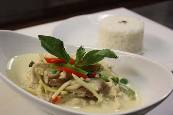 Green Curry #52