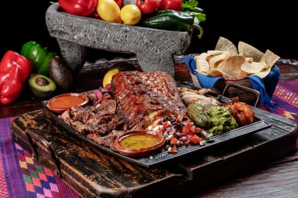 Parrillada los Reyes