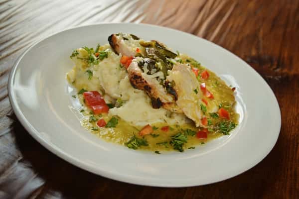 Pollo Relleno