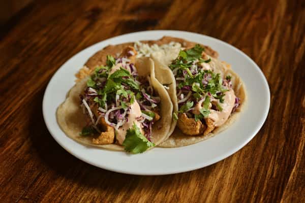 Tacos de Pescado