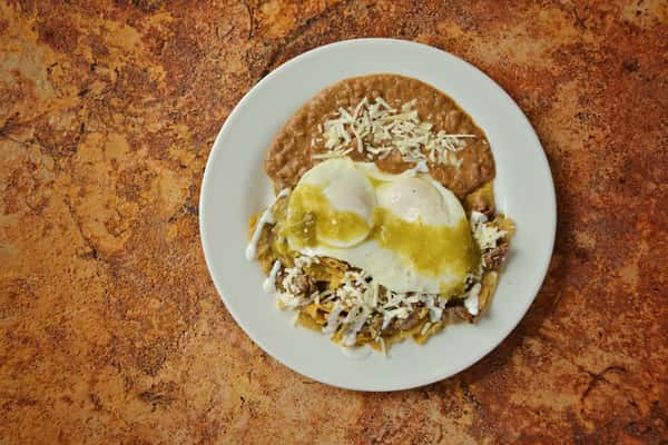 Chilaquiles