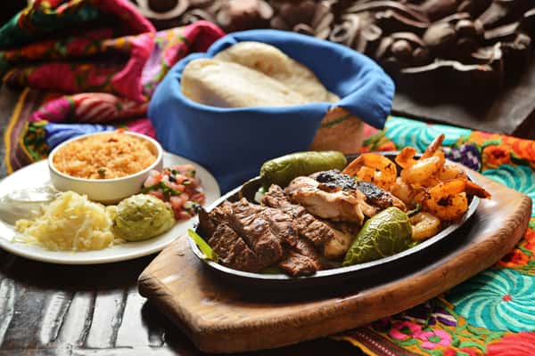 Fajita Feast