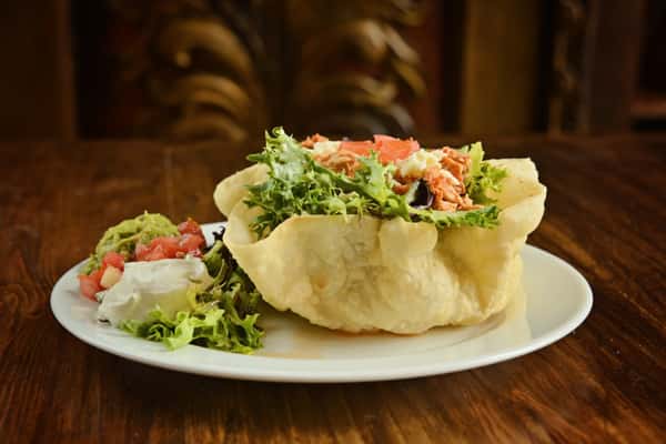 Ensalada de los Gringos