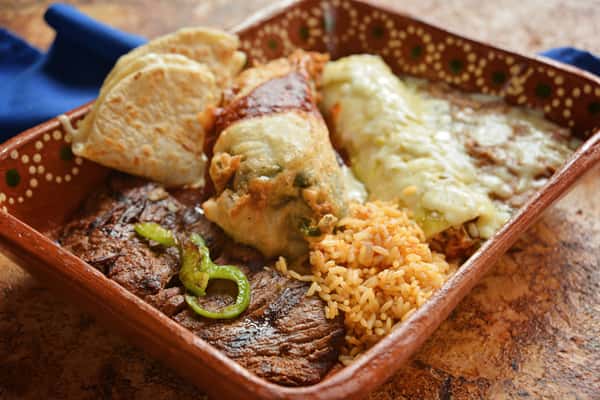 Plato Mexicano