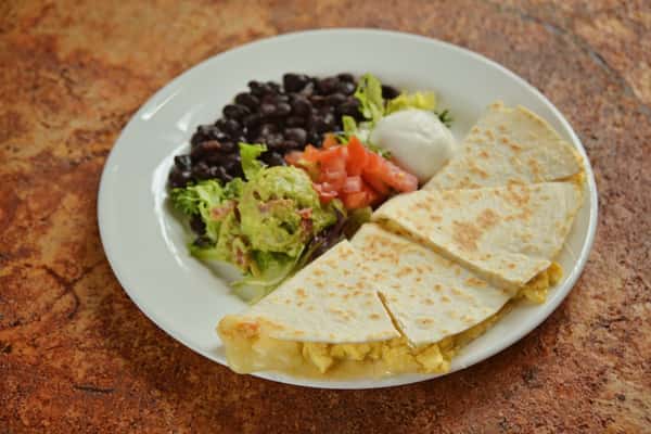 Quesadilla de Huevo