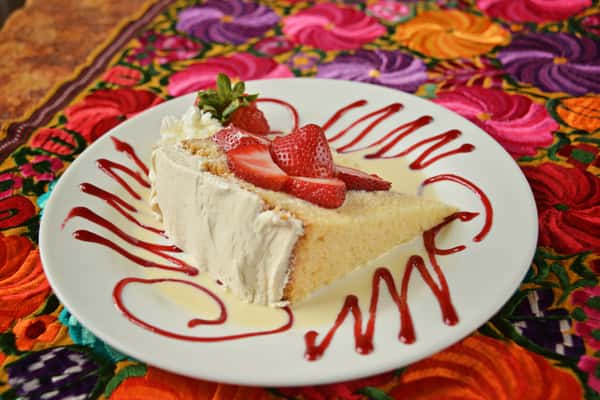 Cuatro Leches Cake
