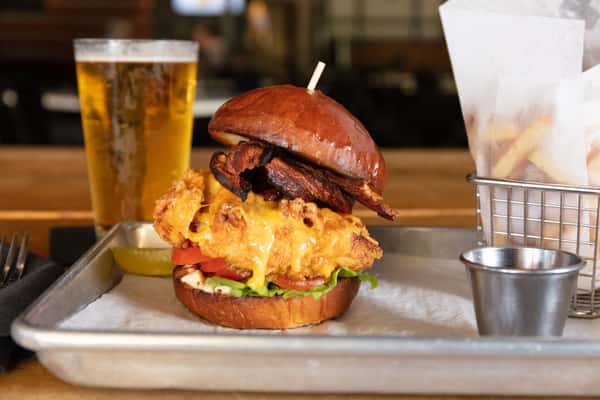 The Yardbird