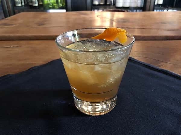 Union Old Fashioned