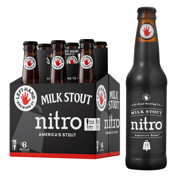 Left Hand Milk Stout