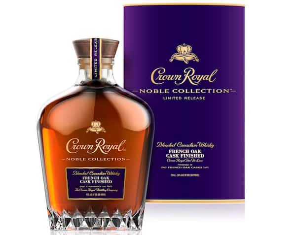 Crown French Oak Cask