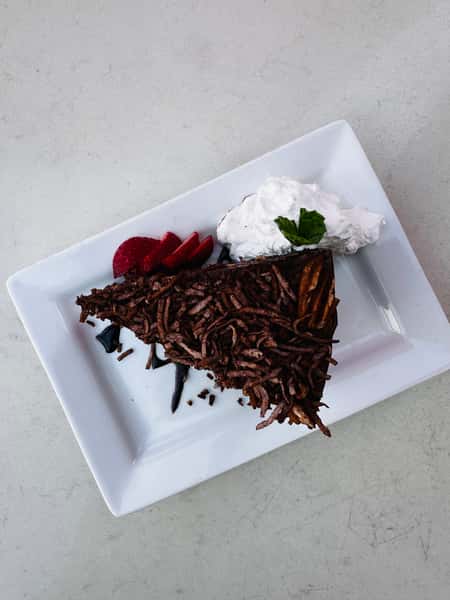 German Chocolate Cake