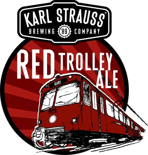 Karl Strauss Red Trolley Ale