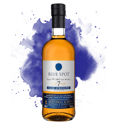Blue Spot