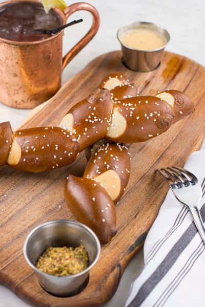 Pretzels