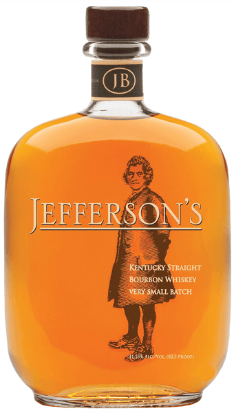 Jefferson's Small Batch