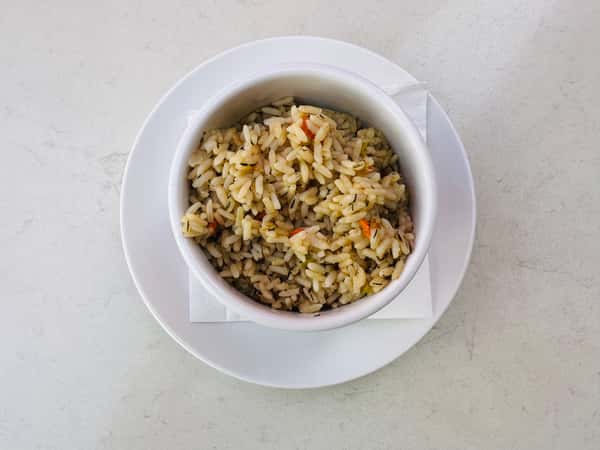 Rice Pilaf
