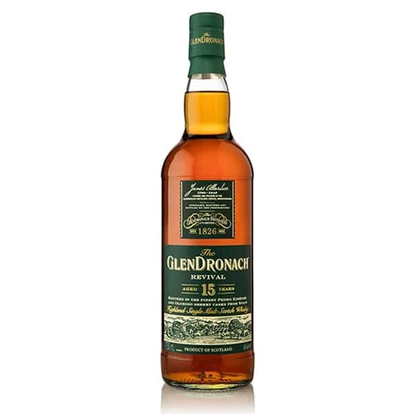 Glendronach 15 Year