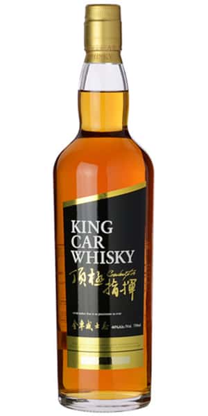 Kavalan King Car Single Malt Whisky