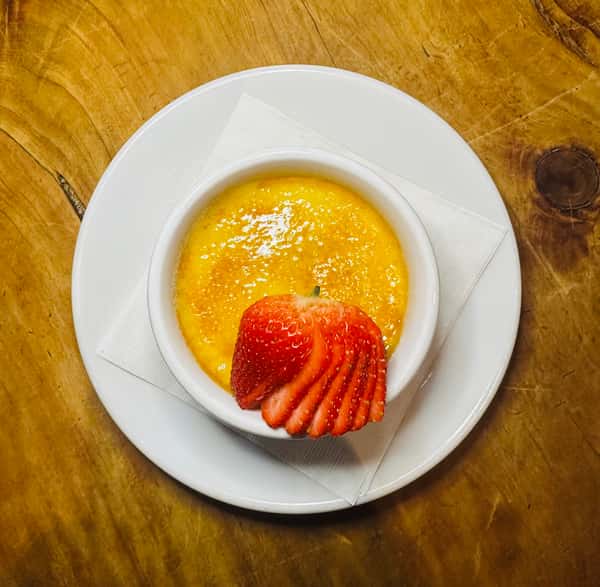Creme Brulee