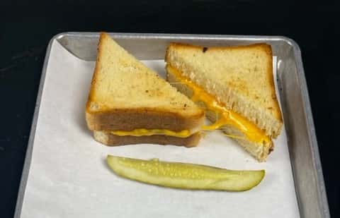 Grilled Cheese