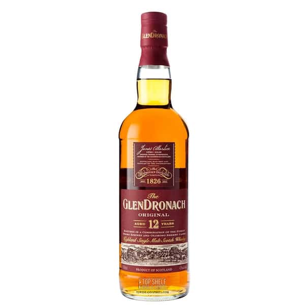 Glendronach 12 Year