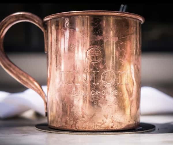Copper Cup Cocktails