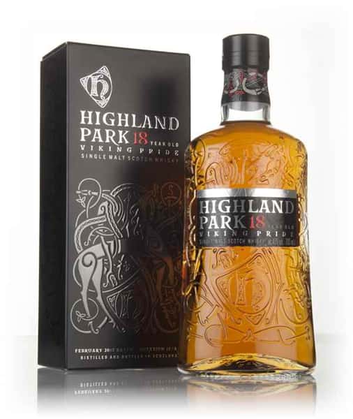 Highland Park 18 Year