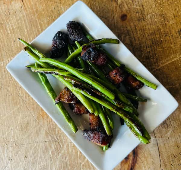 Sauteed Haricot Vert