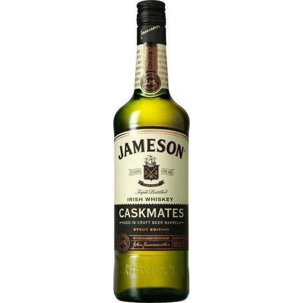 Jameson Caskmates, Stout Edition