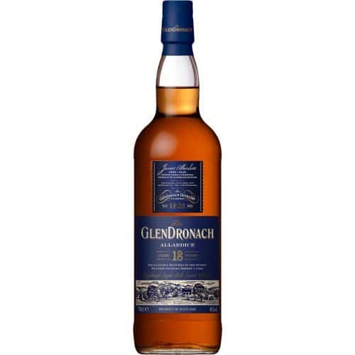 Glendronach 18 Year