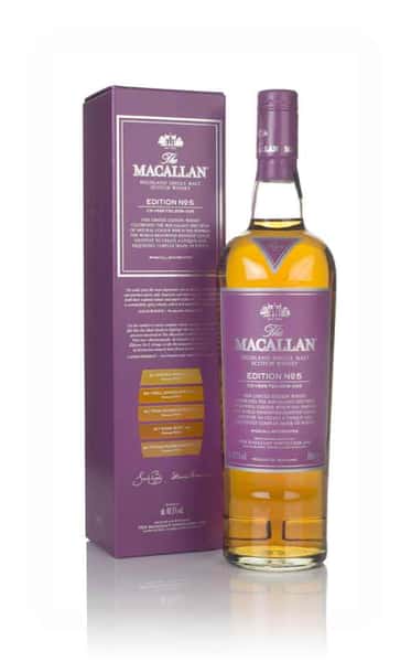Macallan Edition No. 5
