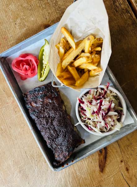 Union Pork Ribs