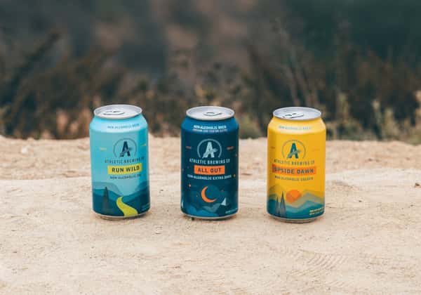Athletic Non-Alcoholic Beer