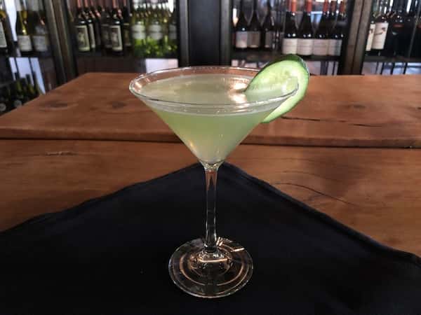Cucumber Cooler
