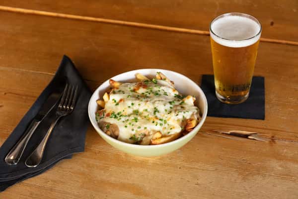 Poutine Fries