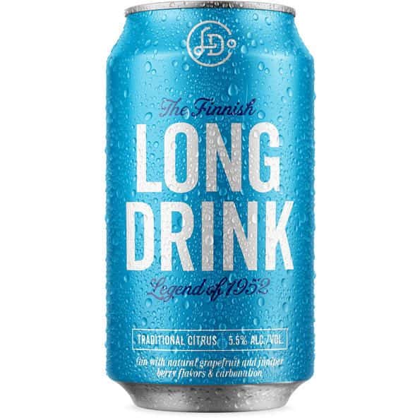 Long Drink Traditional