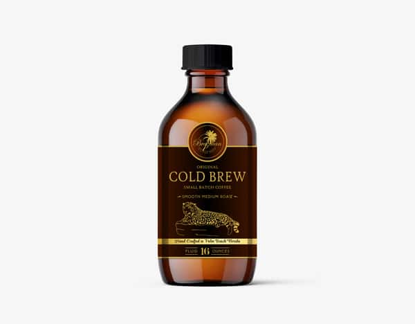 Cold Brew - BCH Crafted