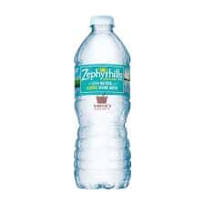 Zephryhills Bottled Water