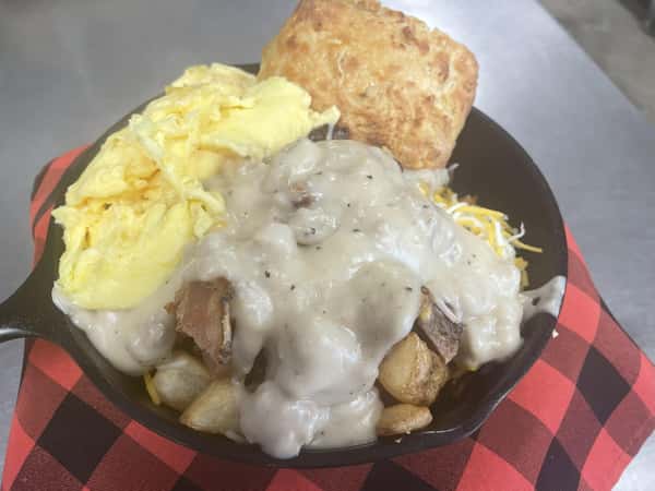 Meat Lover's Bowl