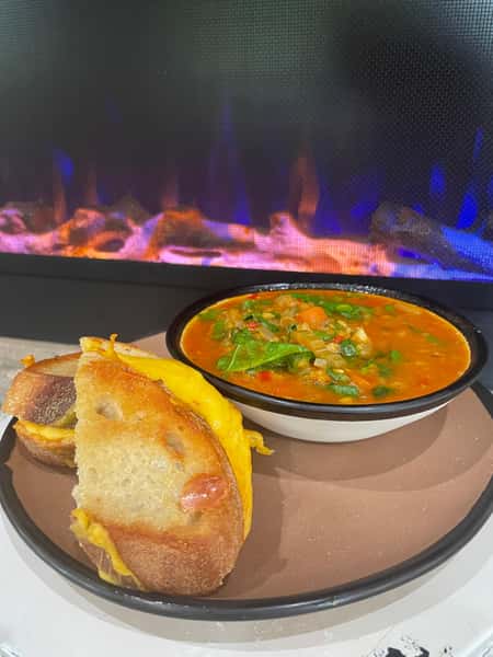 Soup & Sandwich Special