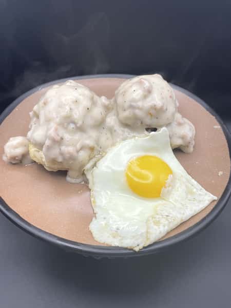 Biscuits & Gravy - Single