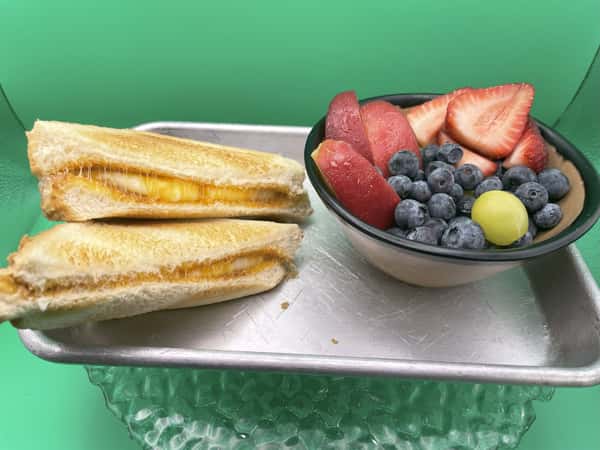 Grilled Cheese
