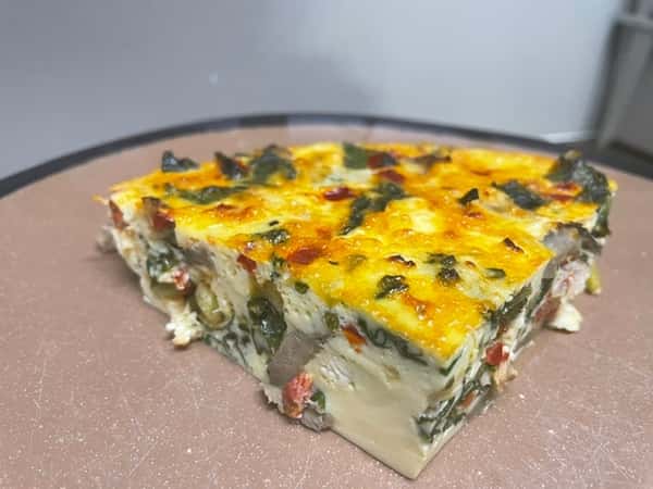 Mediterranean Frittata